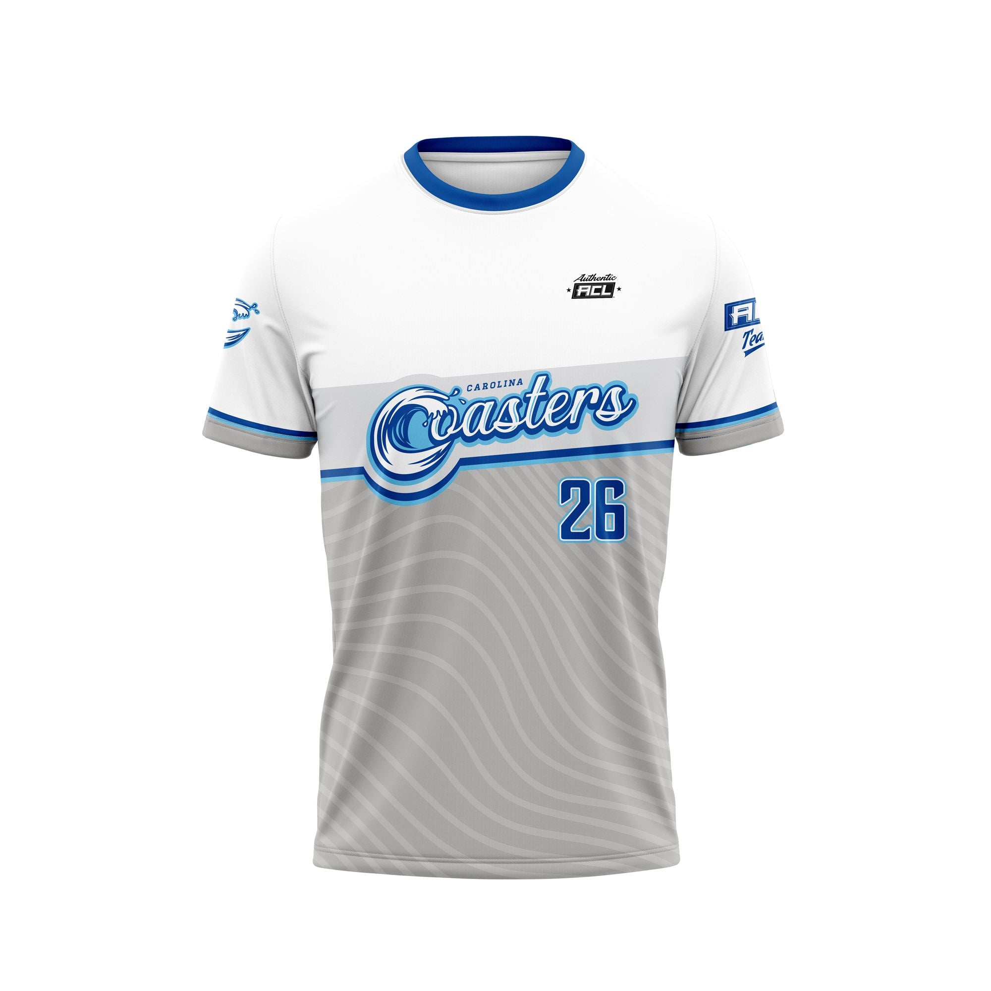 ACL HOME PRO COASTERS JERSEY 2026