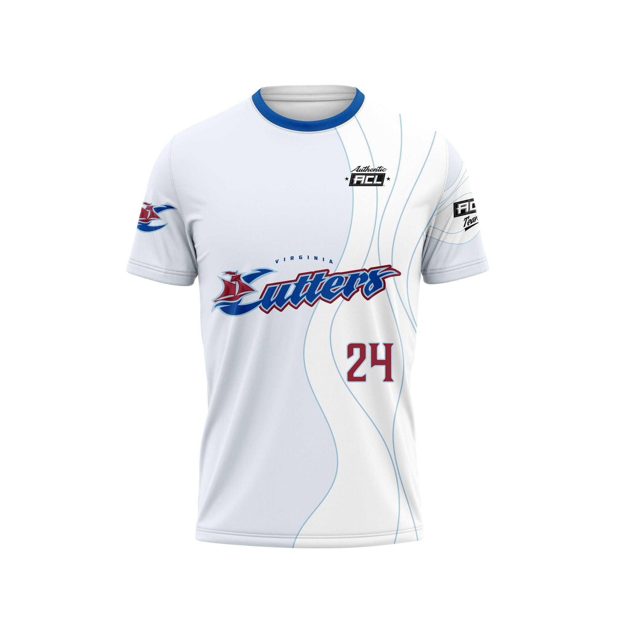 ACL HOME PRO ZCUTTERS CL JERSEY 2024