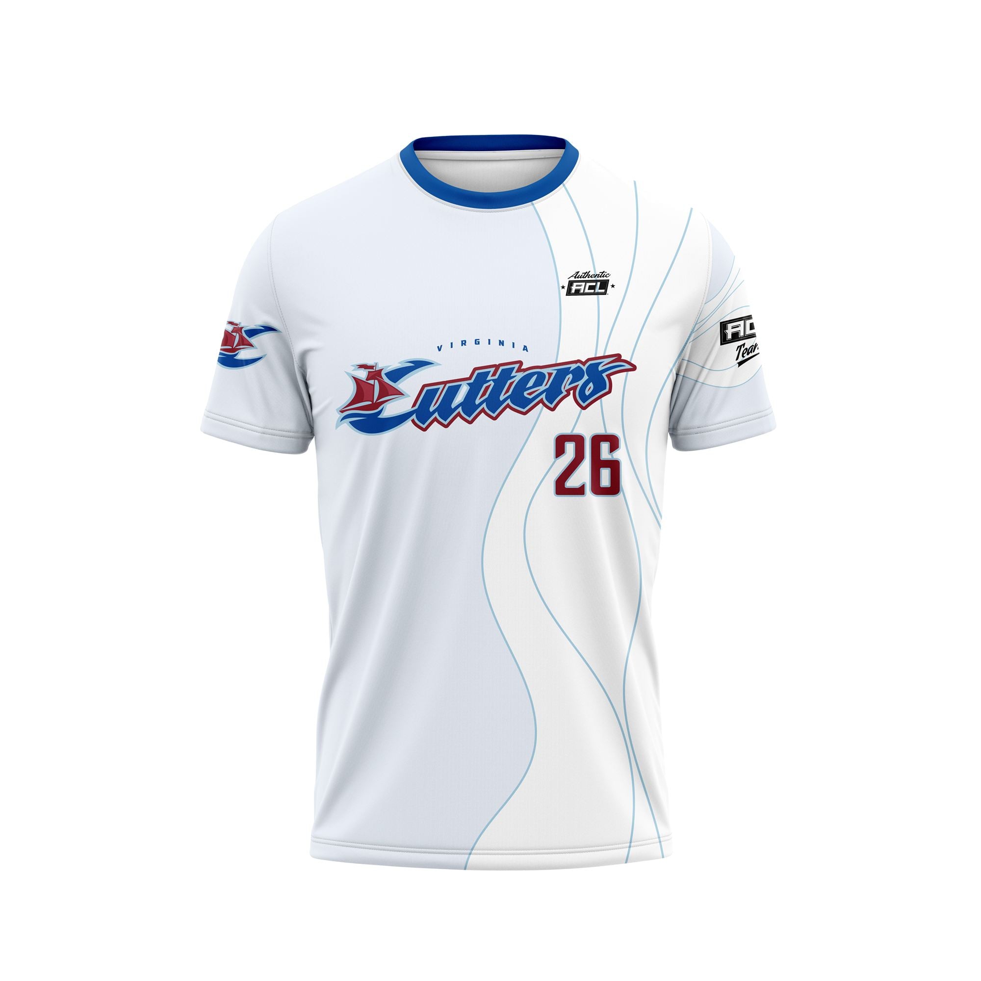 ACL HOME PRO CUTTERS JERSEY 2026