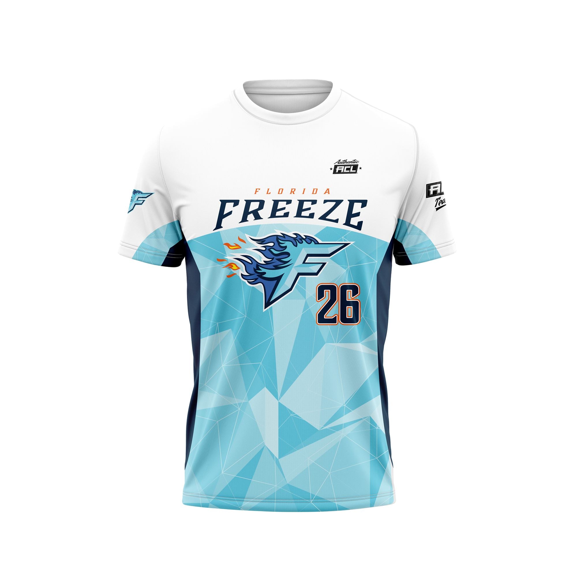 ACL HOME PRO FREEZE JERSEY 2026