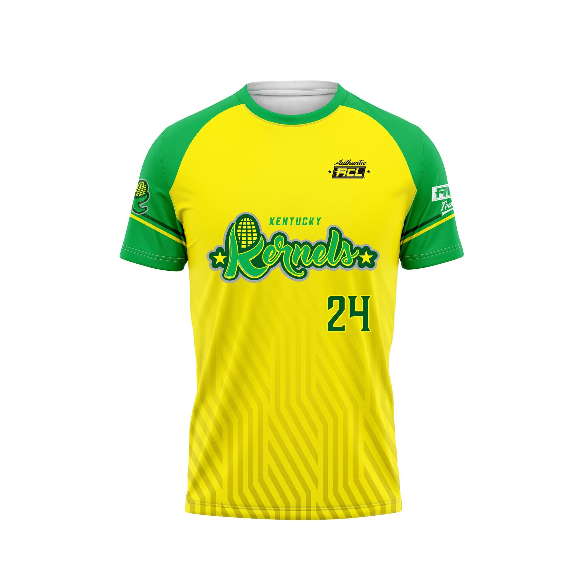 ACL HOME PRO ZKERNELS CL JERSEY 2024