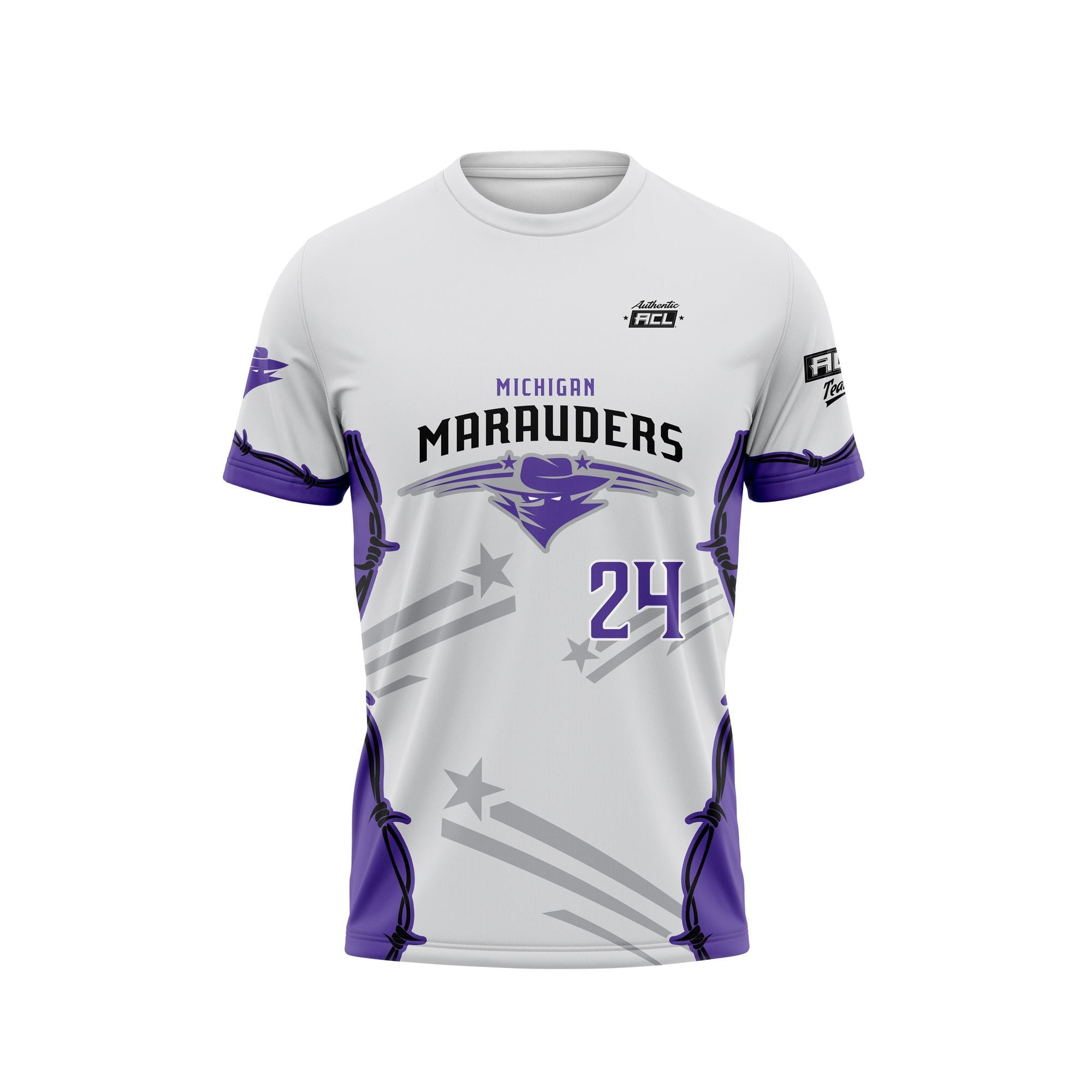 ACL HOME PRO ZMARAUDERS CL JERSEY 2024