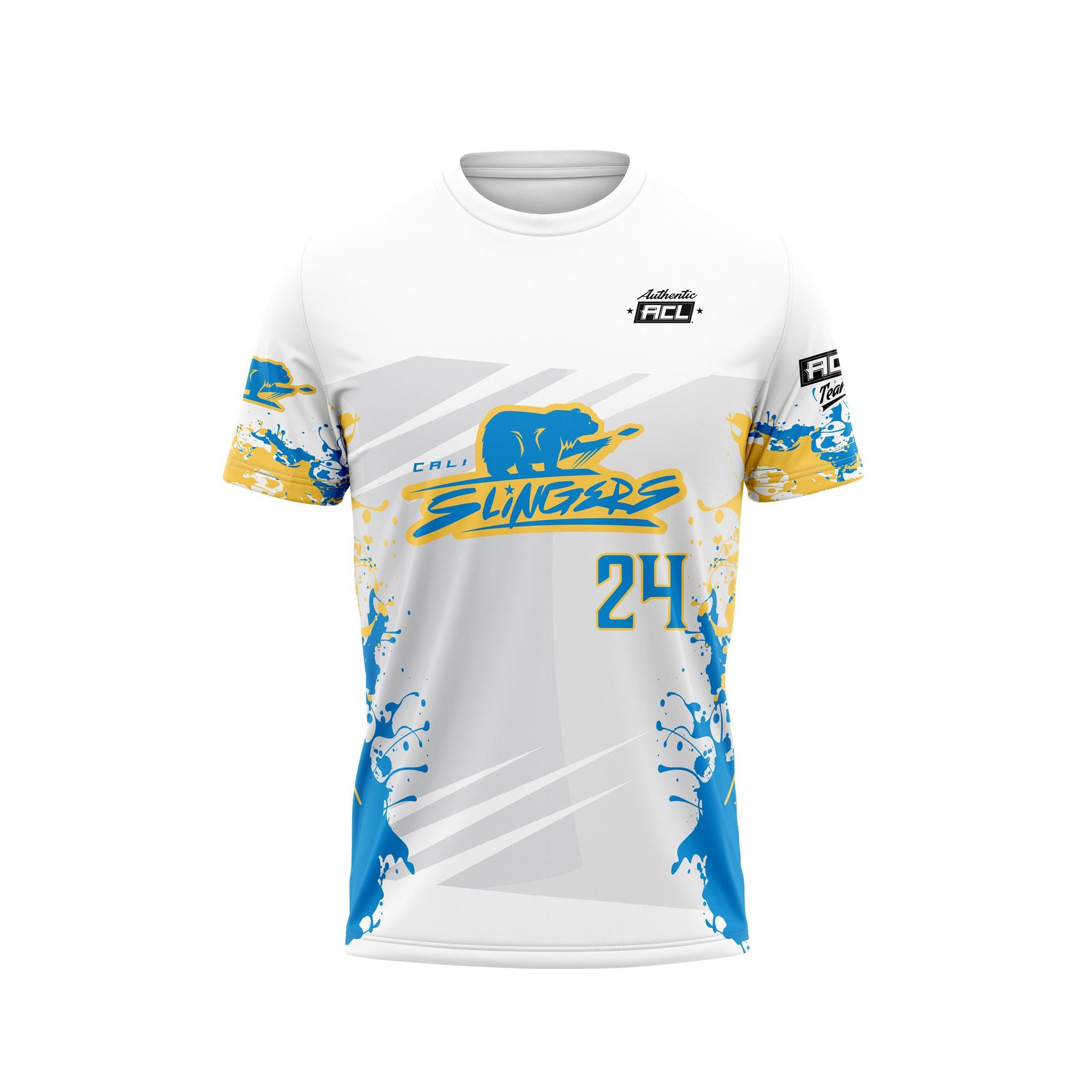 ACL HOME PRO ZSLINGERS CL JERSEY 2024