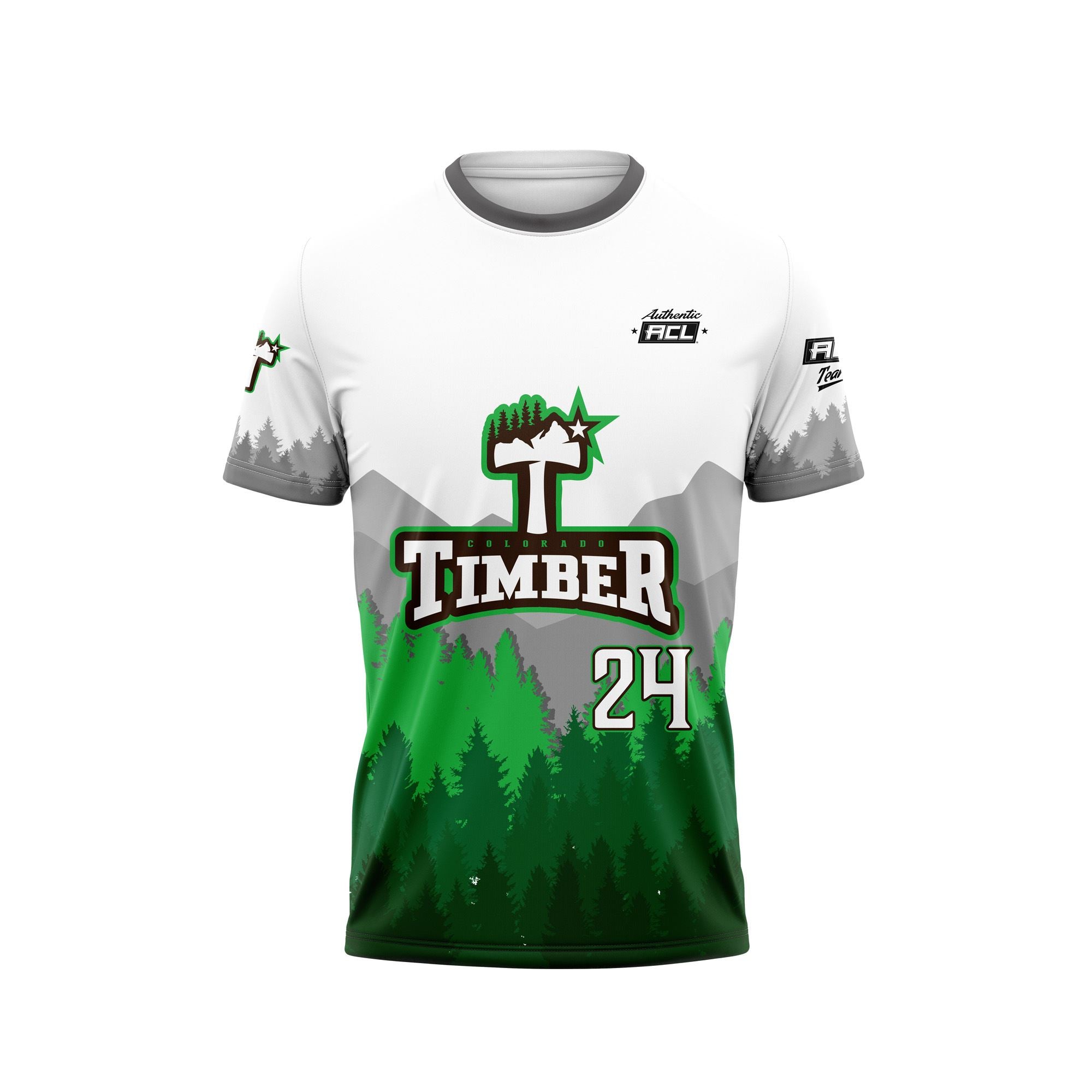 ACL HOME PRO ZTIMBERS CL JERSEY 2024