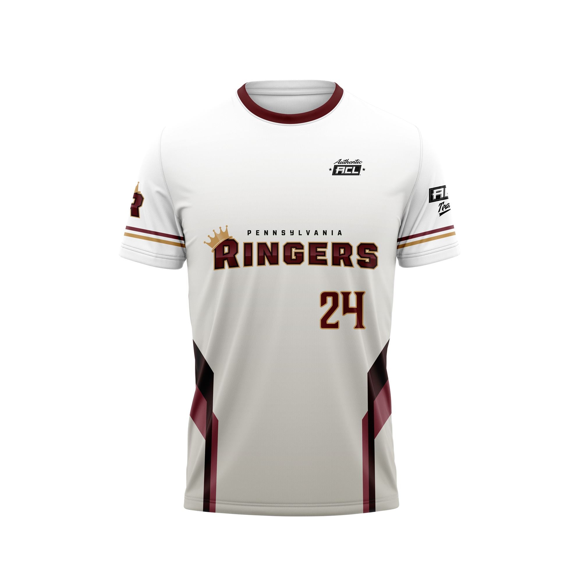 ACL HOME PRO ZRINGERS CL JERSEY 2024