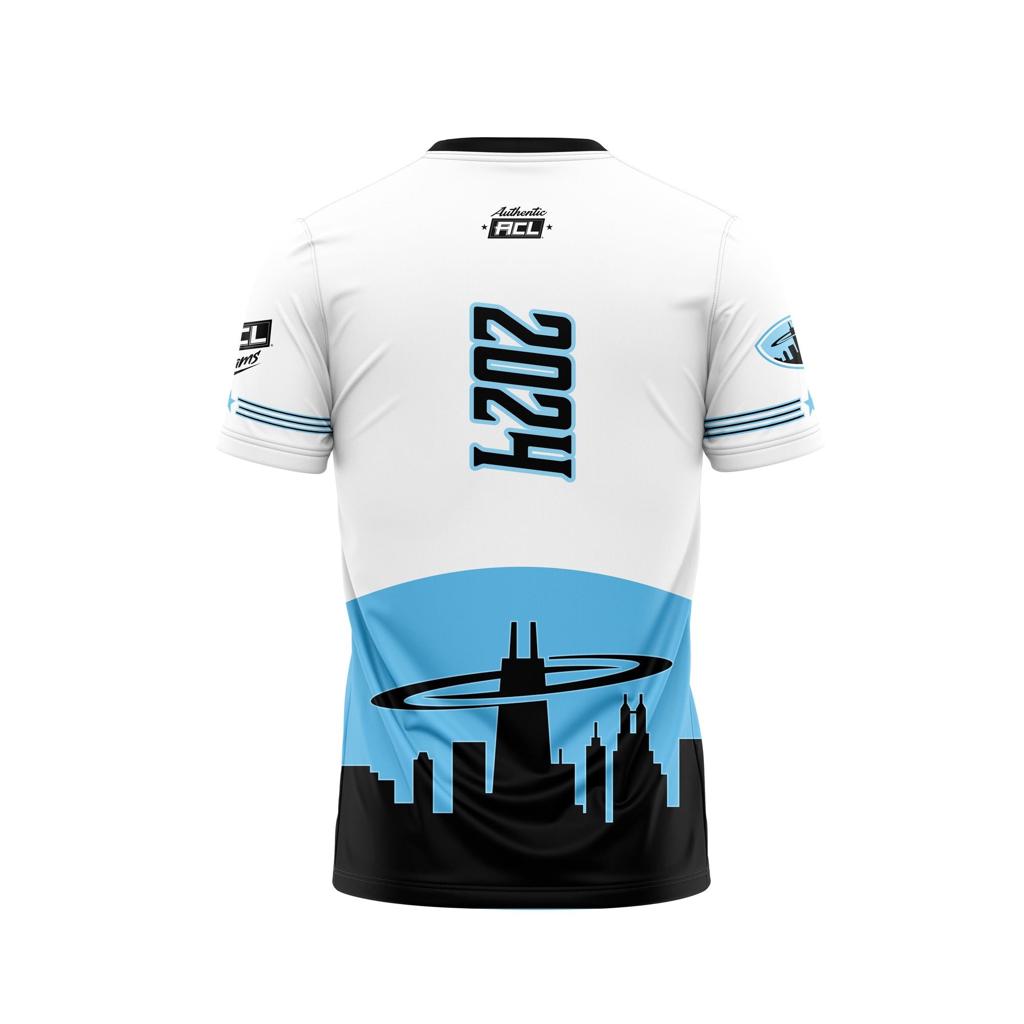 ACL HOME PRO ZSPINNERS CL JERSEY 2024