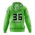 LOVELAND COBRAS FDS HOODIE - GREEN