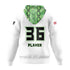 LOVELAND COBRAS FDS HOODIE - WHITE