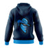 COASTAL OUTLAWS  - LS PULLOVER HOODY