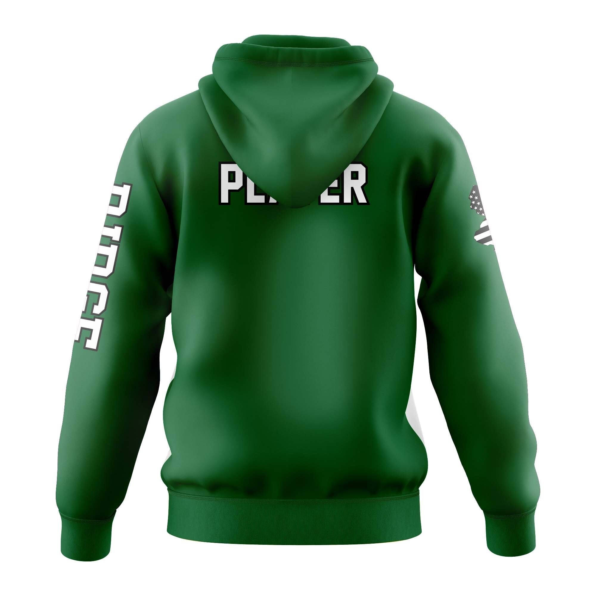 RIDGE WRESTLING FDS HOODY