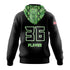 LOVELAND COBRAS FDS HOODIE - BLACK