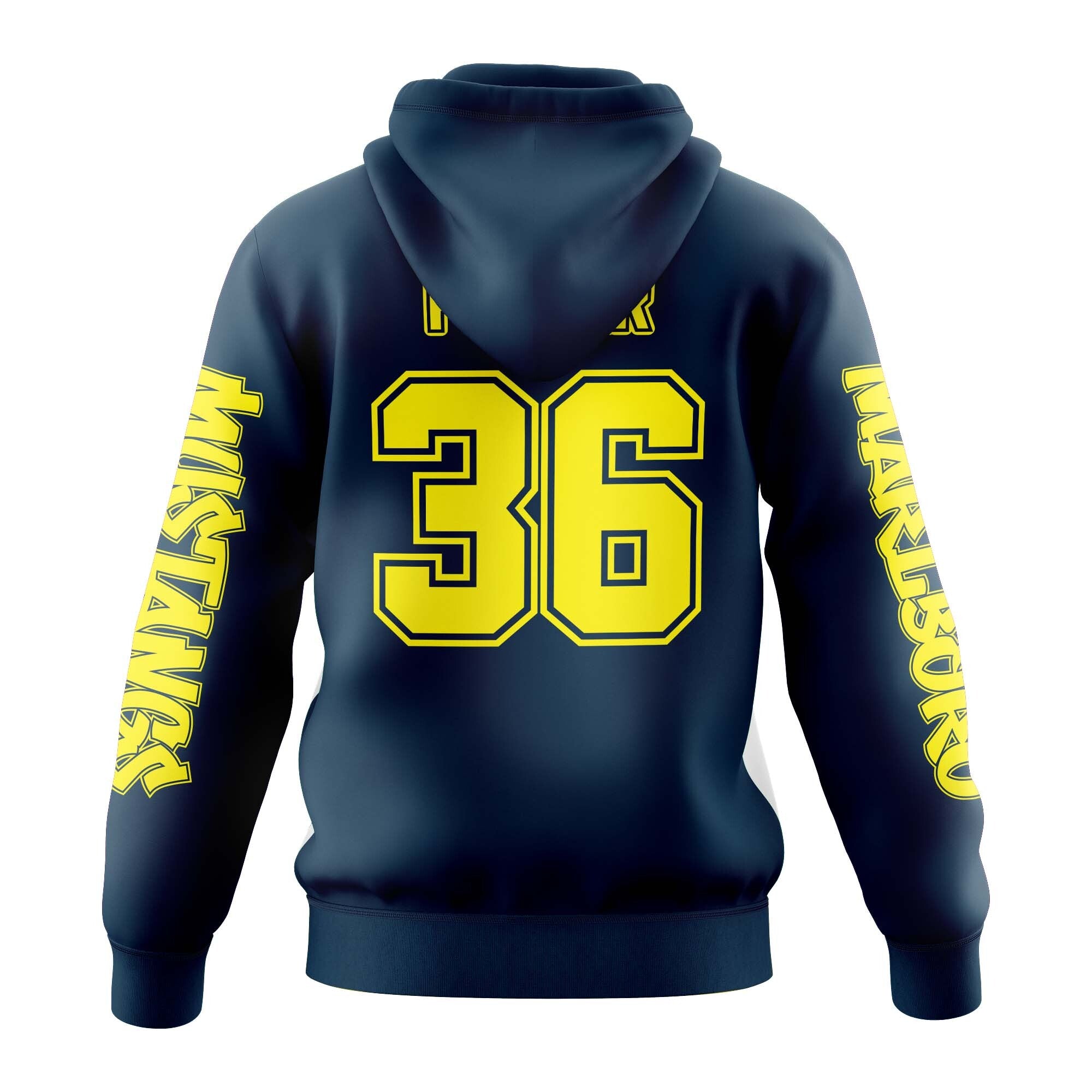 Marlboro Mustangs Hoodie