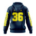 Marlboro Mustangs Hoodie