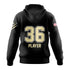MONROE WOLVERINES FDS HOODIE