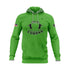 LOVELAND COBRAS FDS HOODIE - GREEN