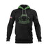 LOVELAND COBRAS FDS HOODIE - BLACK