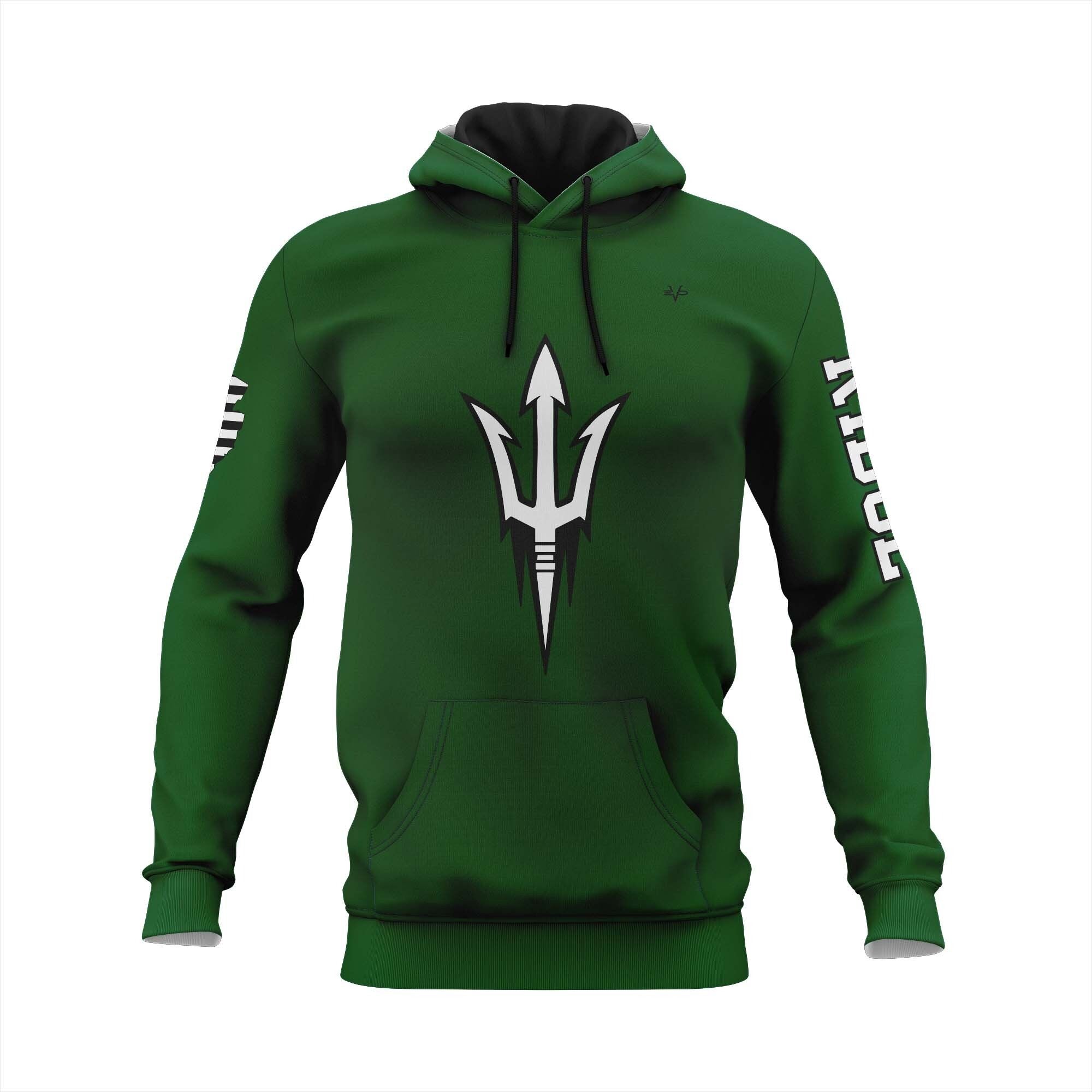 RIDGE WRESTLING FDS HOODY