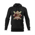 COOPERSTOWN LOGO FDS PULLOVER HOODY WITH NUMBER