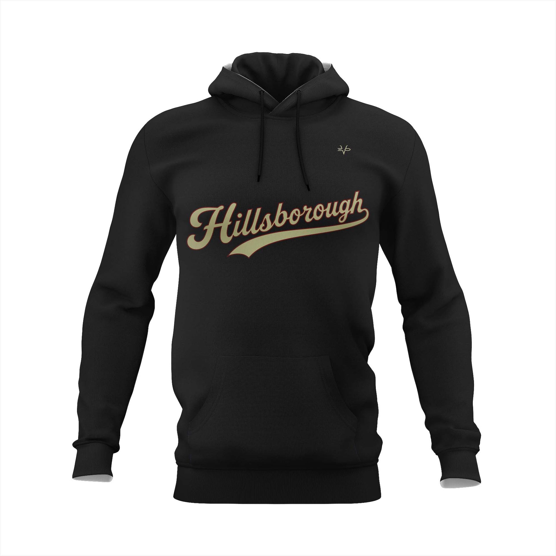HILLSBOROUGH LOGO FDS PULLOVER HOODY WITHOUT NUMBER