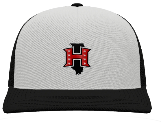 REDHAWKS EMBROIDERED SNAPBACK HAT