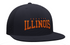 GREATER ILLINOIS EMBROIDERED HAT