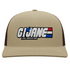 GI Jane Snapback Hat