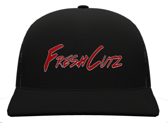 Fresh Cutz Barber Shop - Hats - 404M