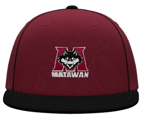 Matawan Aberdeen Babe Ruth League Snapback Hat P820