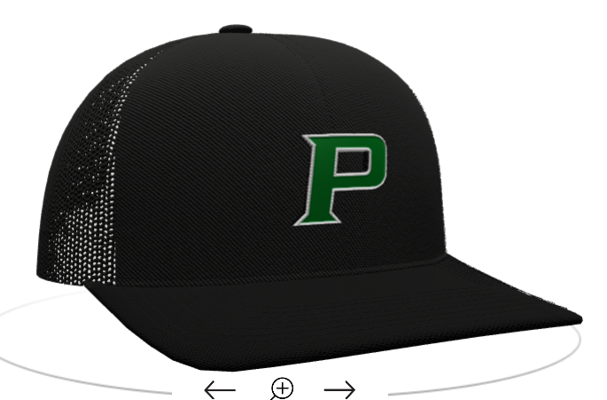 POWAY POP WARNER SNAPBACK HAT 104C