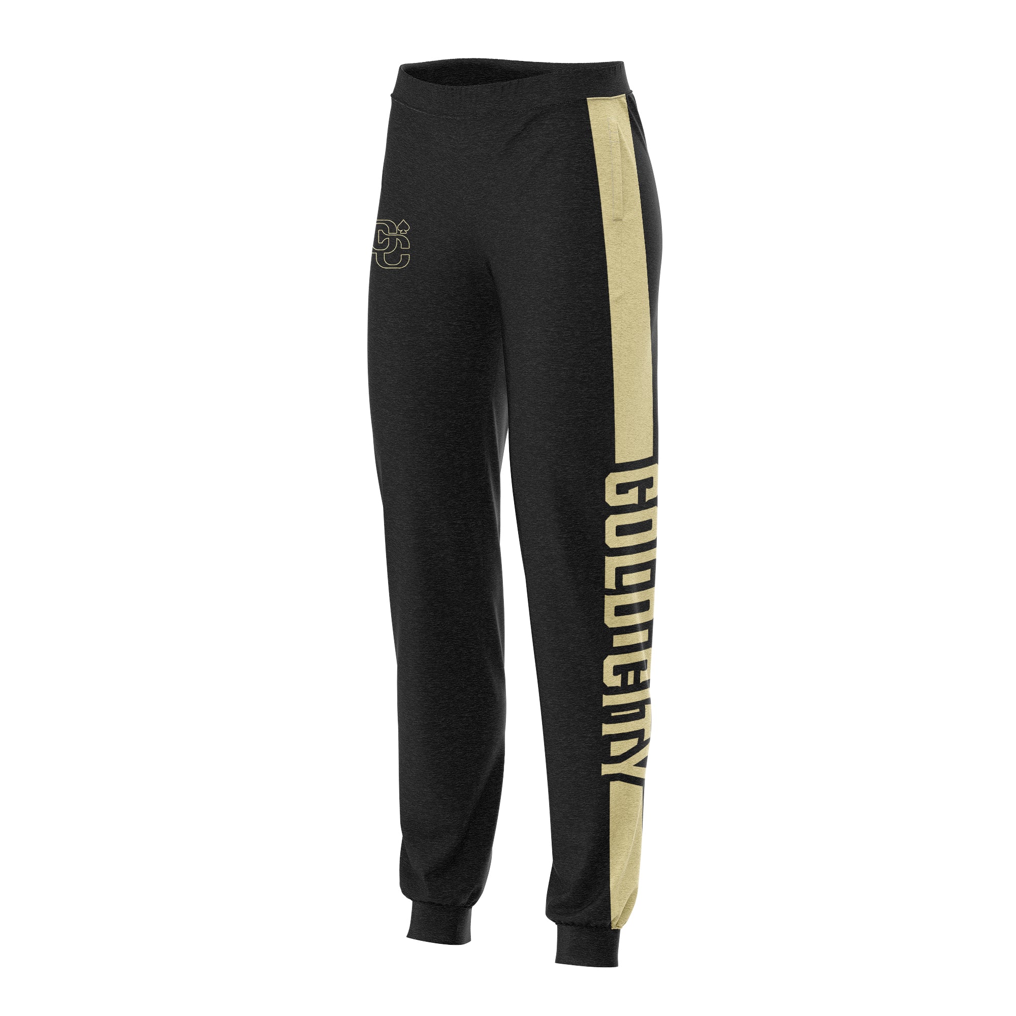 Gold City Wrestling Joggers