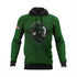 Knights - Hoodie Heavy Long Sleeve Pouch - Green