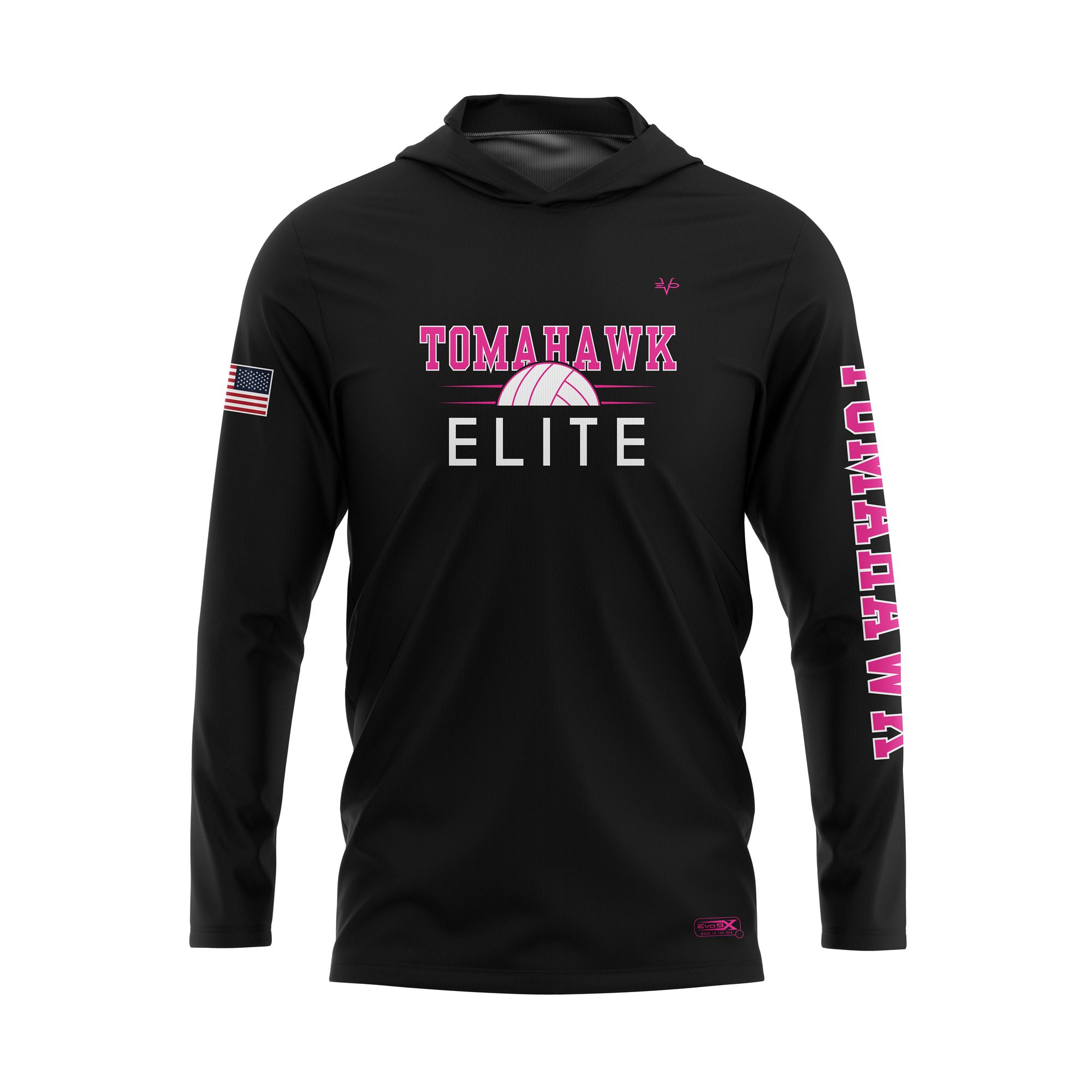 TOMAHAWK ELITE LIGHTWEIGHT HOODIE