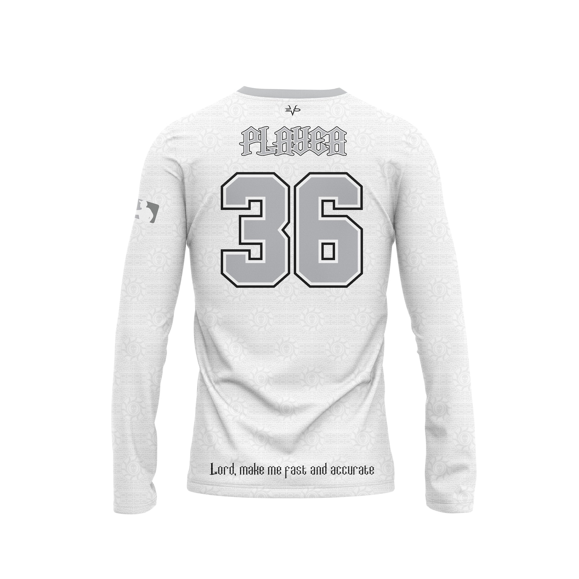 509 Sicarios Crew Neck SS - Blackout