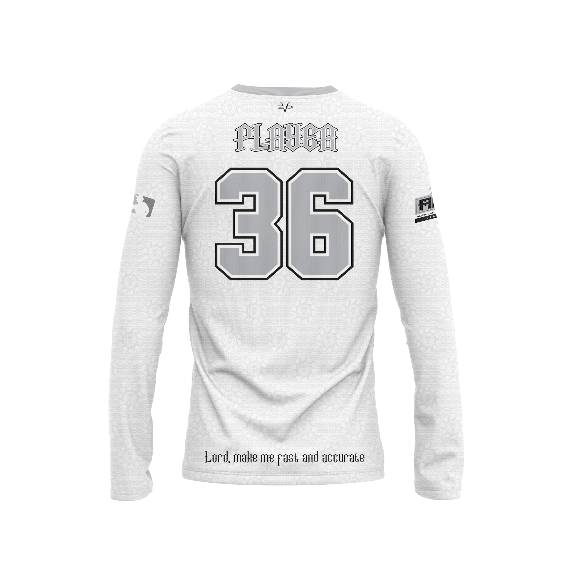 509 Sicarios Crew Neck SS - Blackout