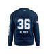 Original Hoopers LS Crew Neck Sweatshirt