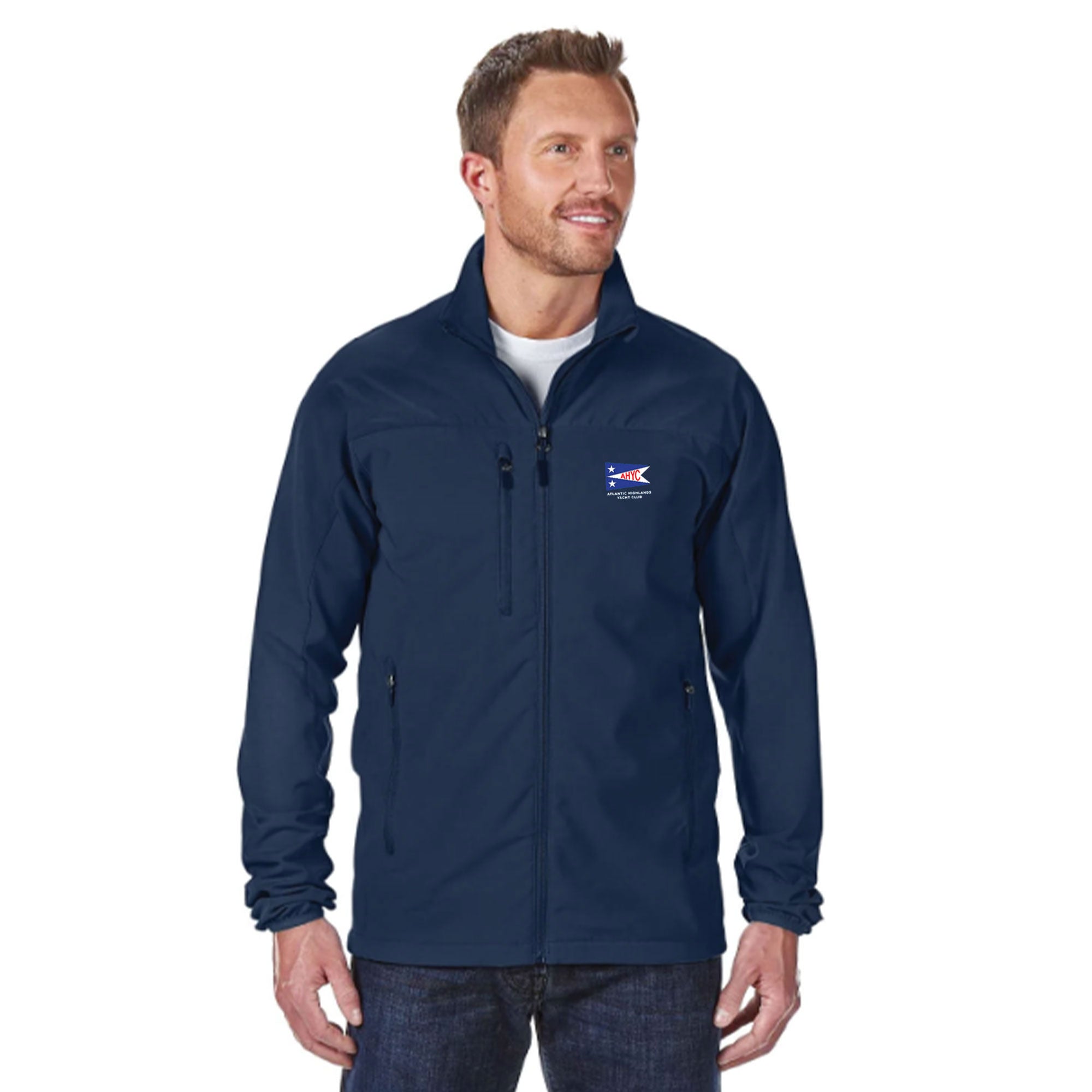 AHYC PORT AUTHORITY C-FREE SOFT SHELL JACKET