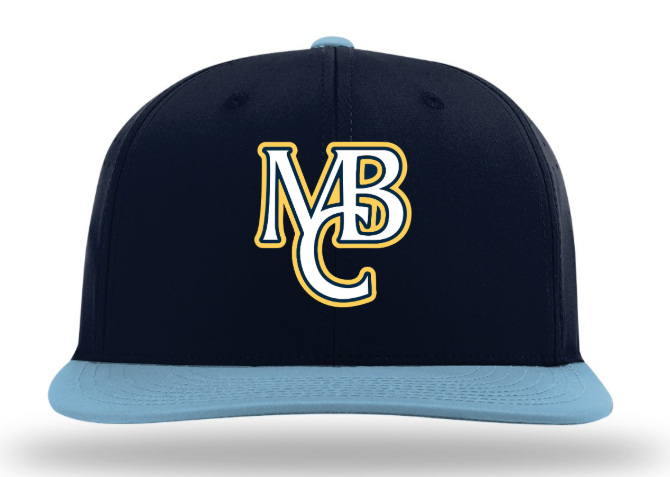 MUSTANGS MBC ALTERNATE HAT 2