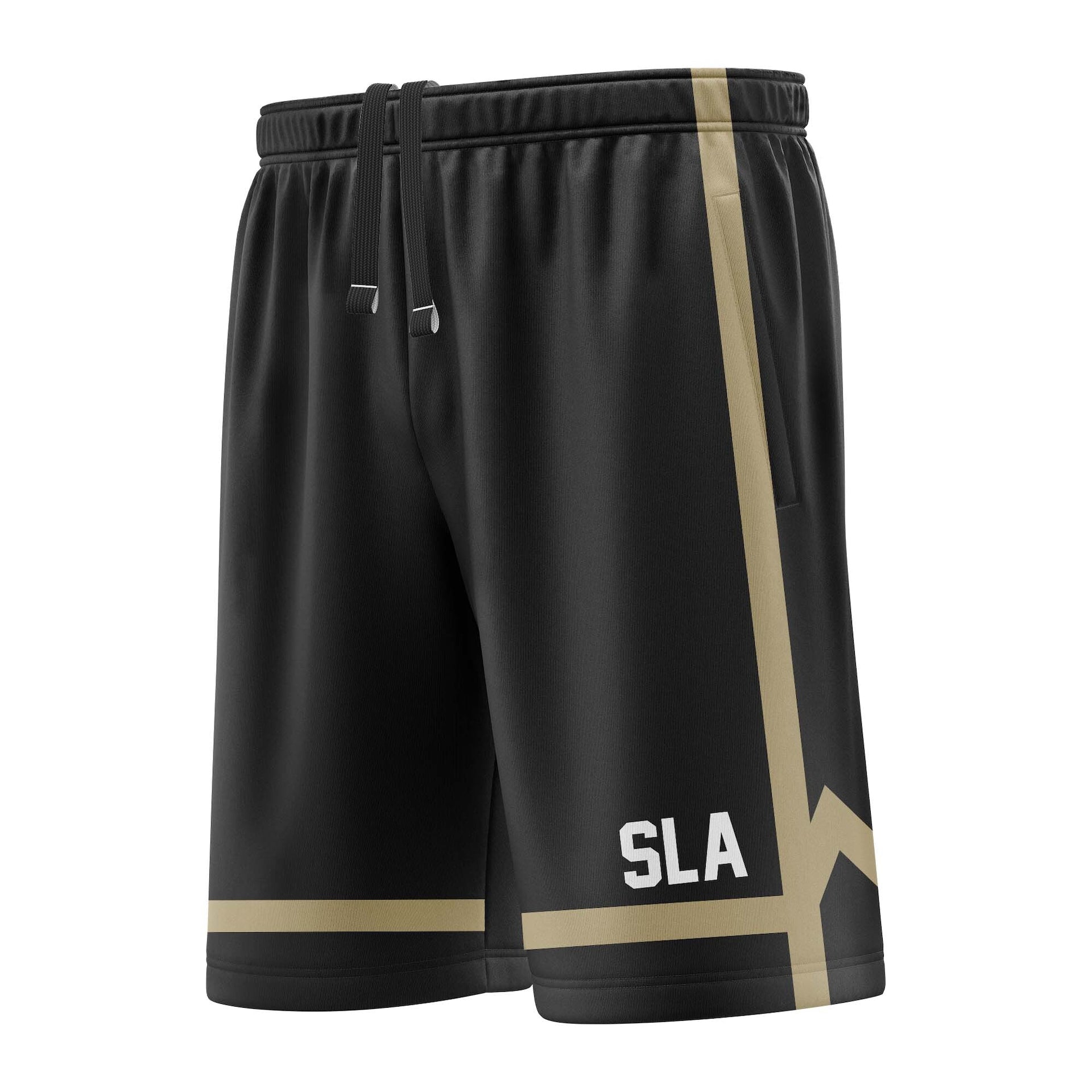 SPORTS LAB ACADEMY FDS Reversible Basketball Shorts