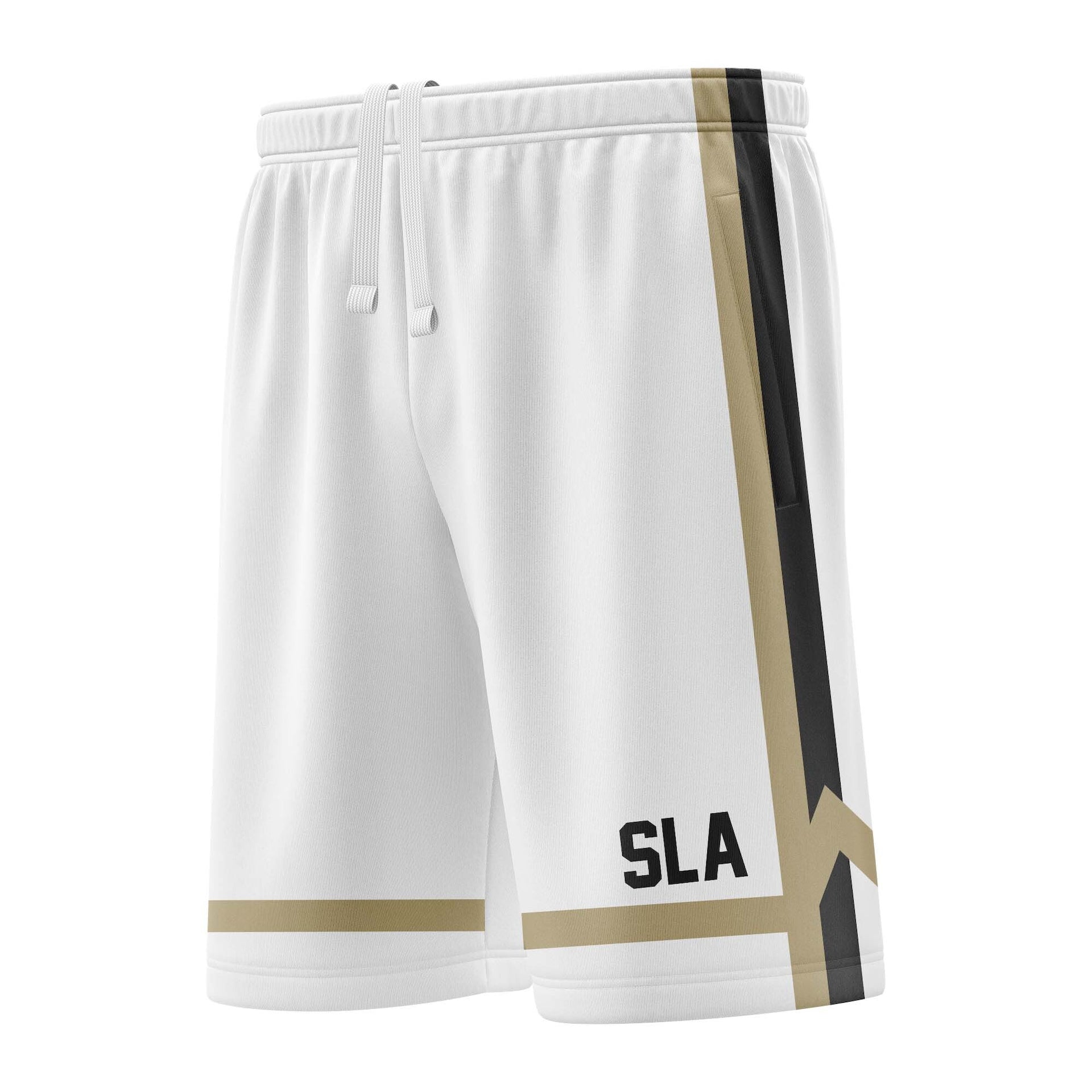 SPORTS LAB ACADEMY FDS Reversible Basketball Shorts