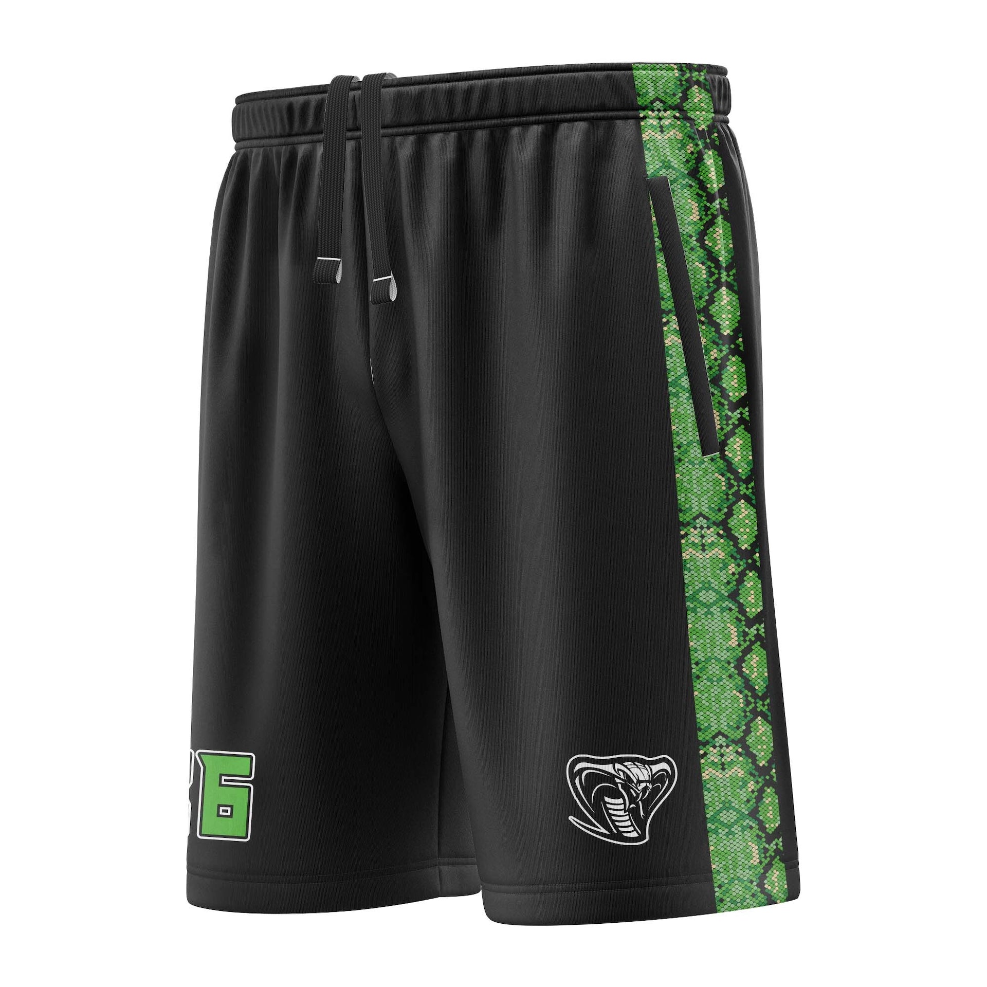 LOVELAND COBRAS SHORTS