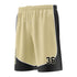MONROE WOLVERINES SHORTS WITH POCKETS