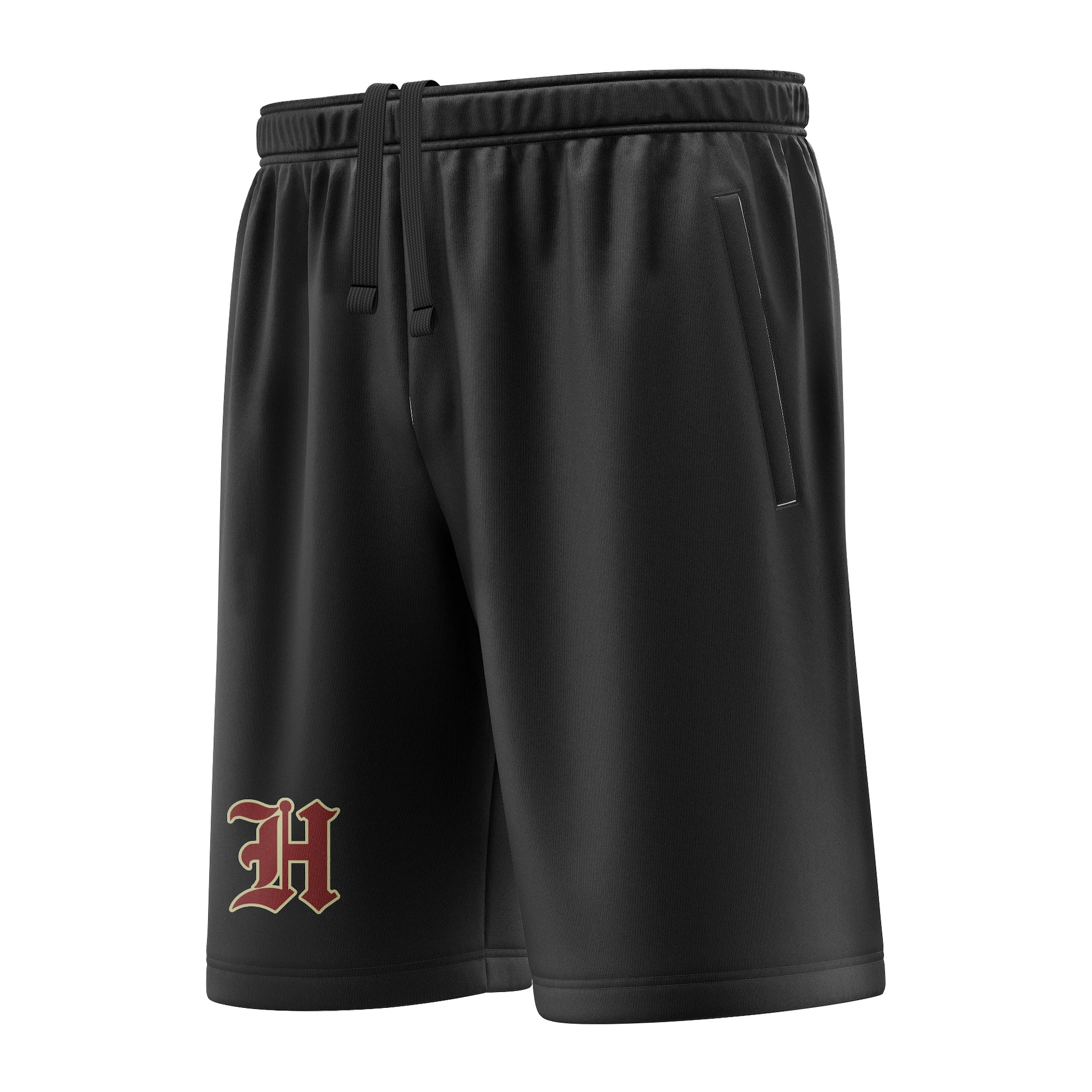 HILLSBOROUGH LOGO FDS SHORTS