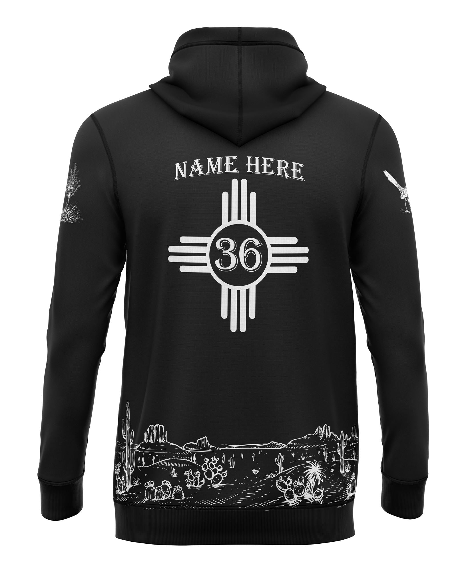 New Mexico Hoodie