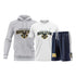 Revolution 7u Hoodie Package – Battle Ready Tee/Shorts W/Pockets and Semi Sub Hoodie