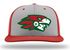 SHAOLIN AZTECS BASEBALL HAT - RED