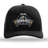 LADY IRONBIRDS MAIN LOGO TRUCKER - BLACK