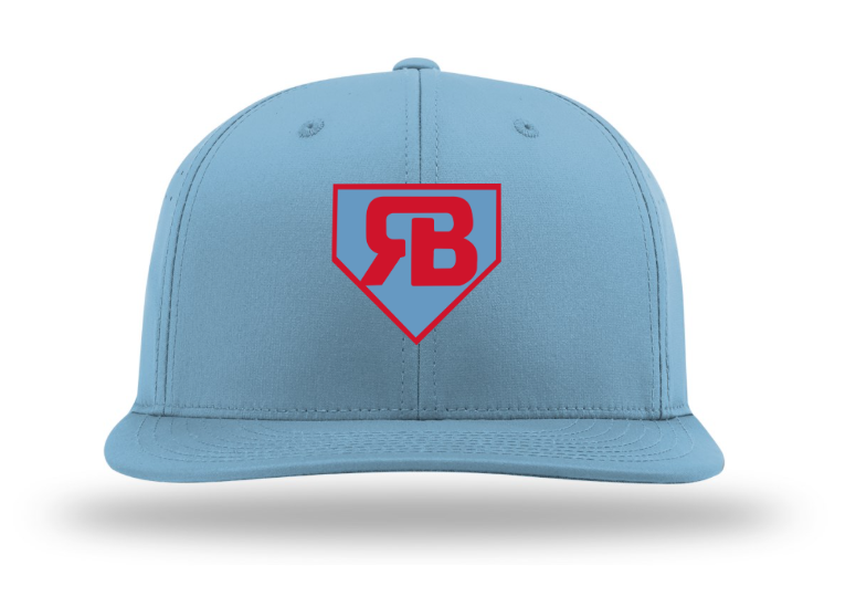 RUCCI BASEBALL HAT - BLUE