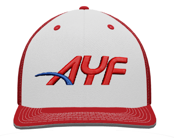 AYF SWOOSH TRUCKER HAT (3 Colors)