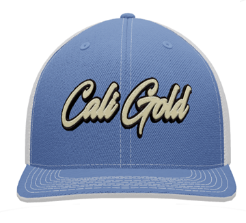 CALI GOLD COLUMBIA HAT