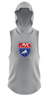 AYC Full Dye Sublimated Sleeveless Hoodie (6 Colors)